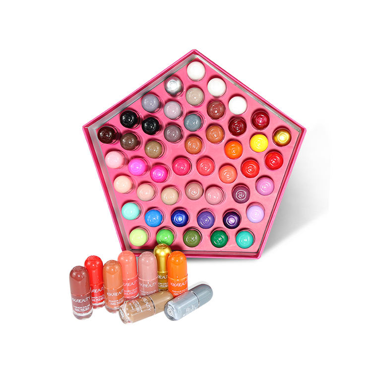Long-Lasting Color Nail Polish Gift Sets
