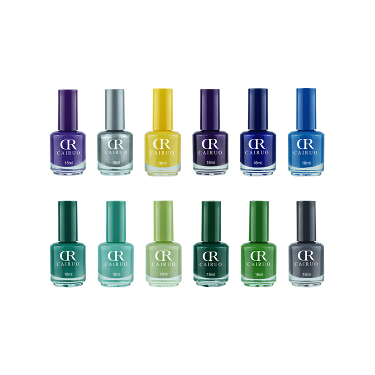 Why Water Base Nail Polish Feels So Different?