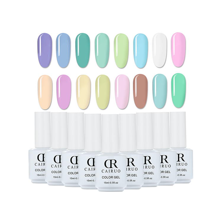 Popular Eye-Catching Medium Box Nail Polish