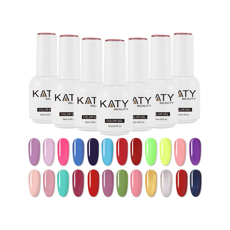 Trendy Eye-Catching Medium Box Nail Polish