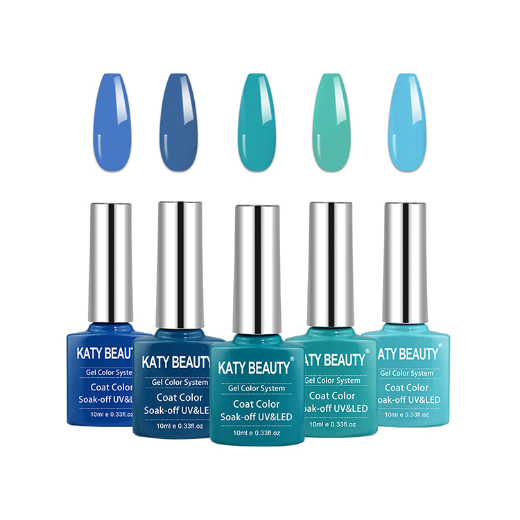 Trendy Gift Giving Medium Box Nail Polish