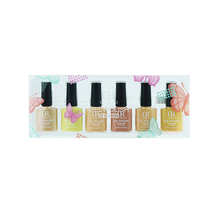 Custom Personalized Medium Box Nail Polish