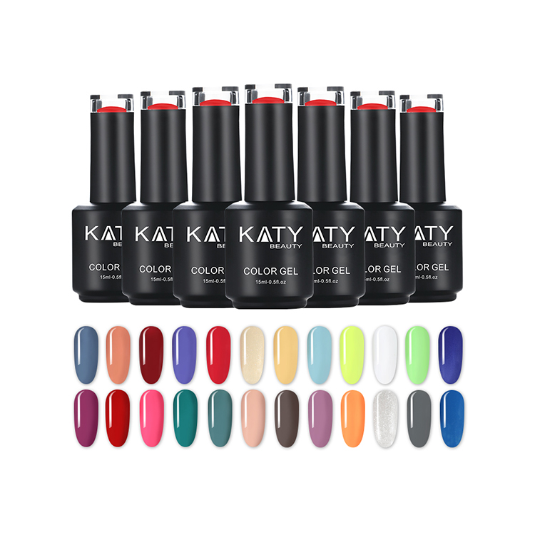 Professional No Wipe Medium Box Nail Polish