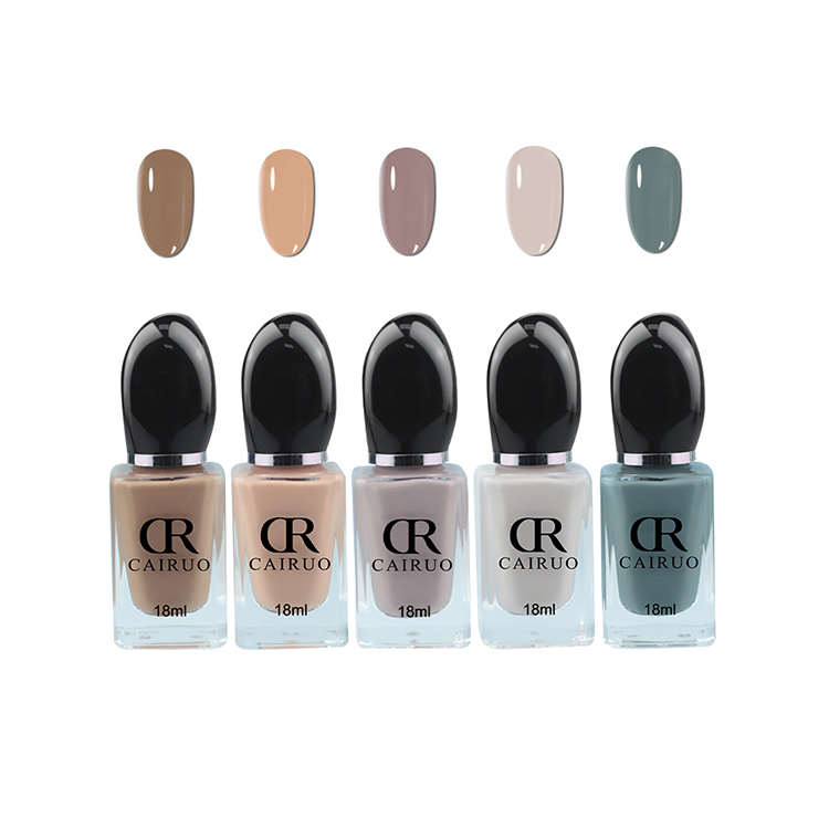 Professional Stereoscopic Gel Color Box Nail Polish