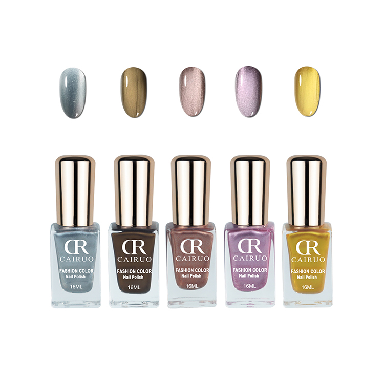 Matte Nail Polish Offers Unique Texture and Appearance