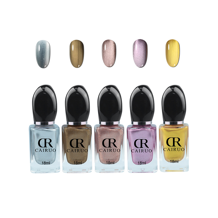 Soak Off Color Box Nail Polish